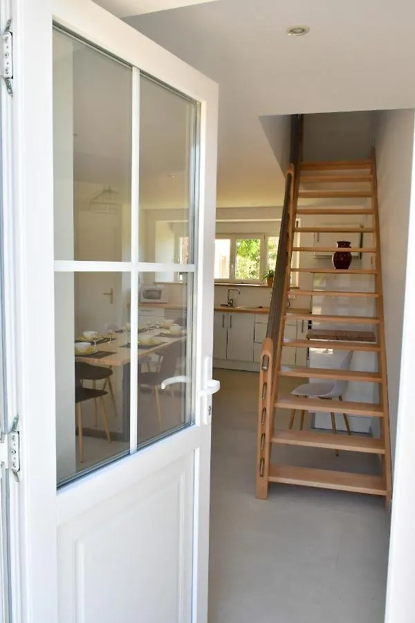 Aux Champs Pressinois Appartement Pressins