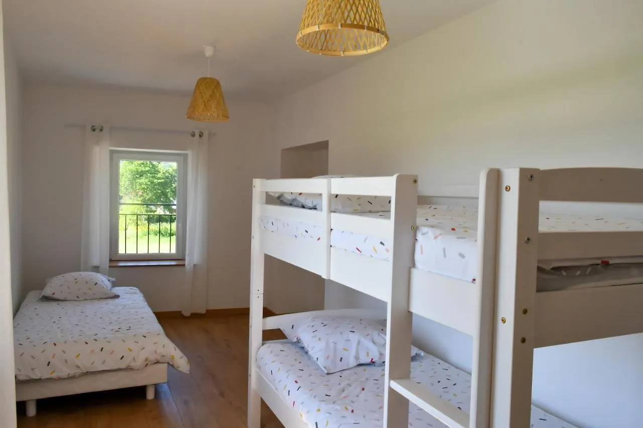 Aux Champs Pressinois Appartement Pressins