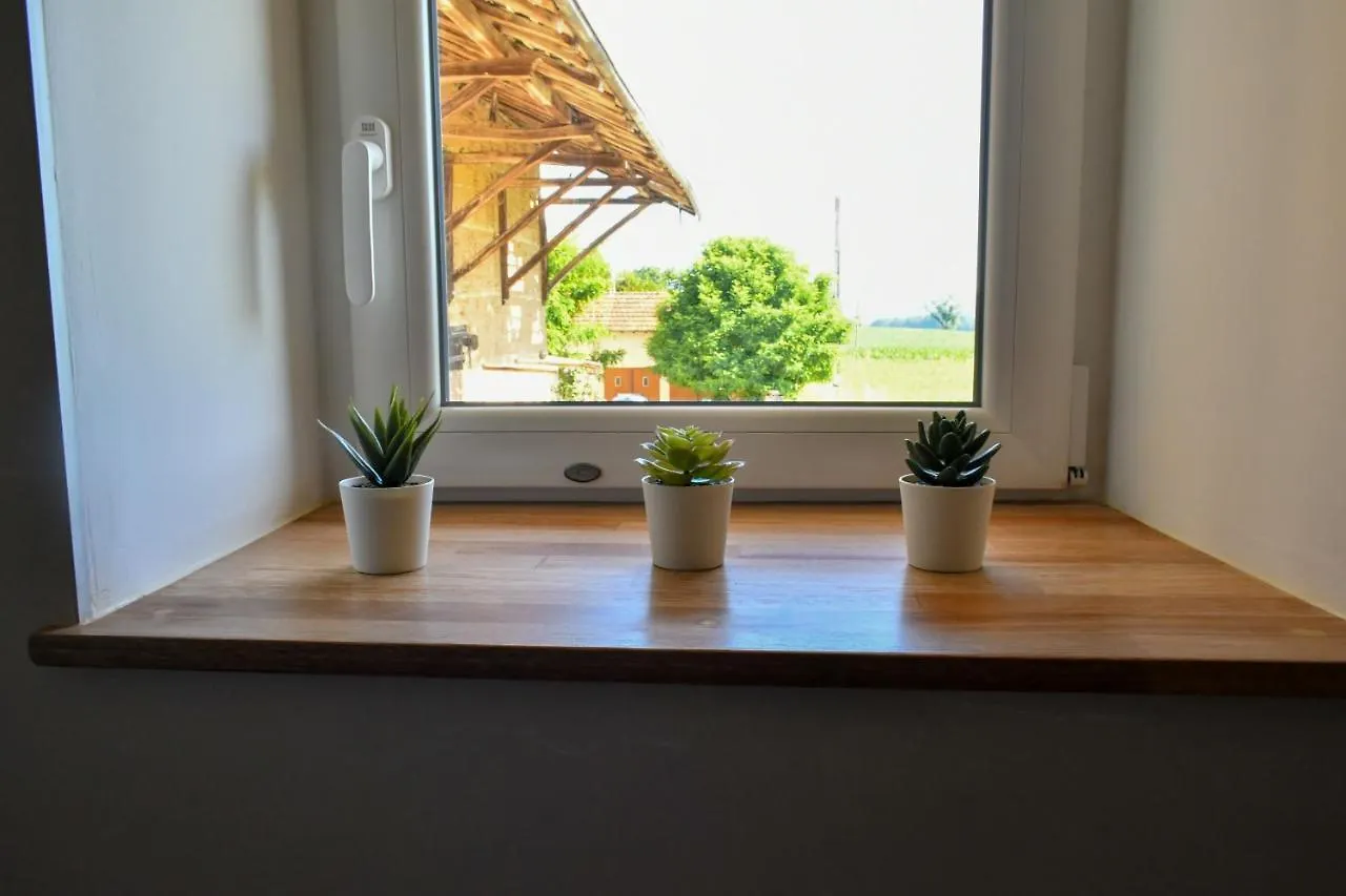 Aux Champs Pressinois Appartement Pressins