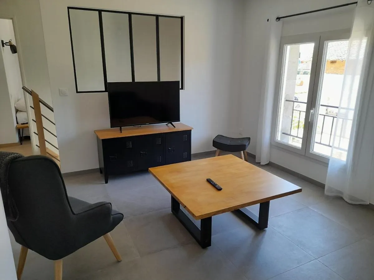 Aux Champs Pressinois Appartement Pressins