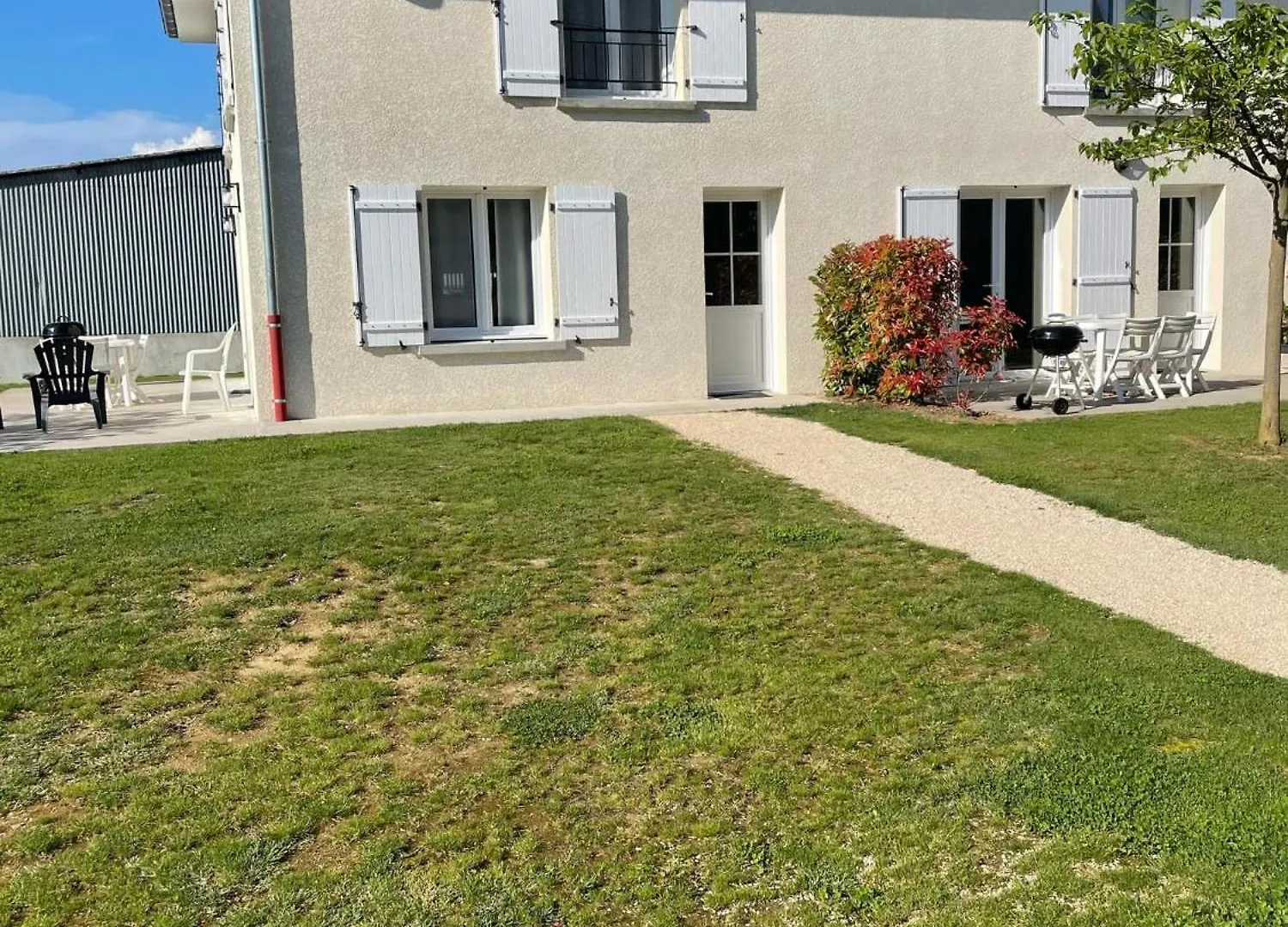Aux Champs Pressinois Appartement Pressins