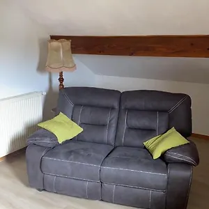 Au Gres Du Vent Accommodatie bij particulieren